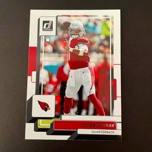 Kyler Murray: Arizona Cardinals, Quarterback 2022 Panini Donruss Football #5